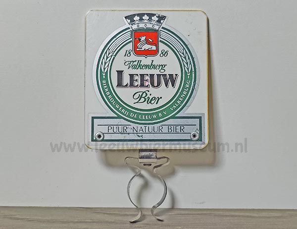 Tapruiter Leeuw bier